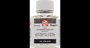 Talens Damarvernis - 75 ml - Glanzend 081