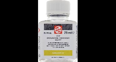 Talens Plakkaatvernis - 75 ml - Mat 107