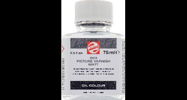 Talens Schilderijvernis - 75 ml - Mat 003
