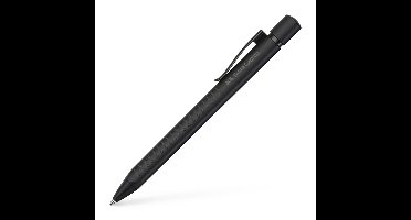 Faber Castell Balpen Grip - zwart
