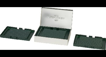 Faber Castell Bewaarblik voor 36 kleurpotloden