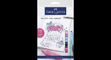Faber Castell Bullet Journaling 9-delige set