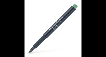 Faber Castell Creative marker - 166 Lucky Green