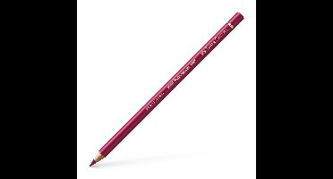 Faber Castell Polychromos - 142 steenrood