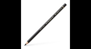 Faber Castell Polychromos - 199 zwart