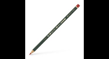 Faber Castell Kopieerpotlood - rood