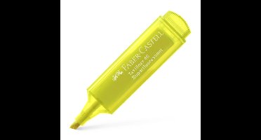 Faber Castell Markeerstift 1546 - geel