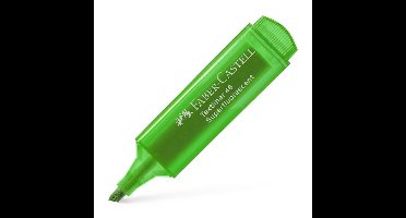 Faber Castell Markeerstift 1546 - groen