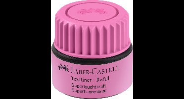 Faber Castell Navulling Markeerstift 1549 - roze