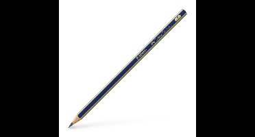 Faber Castell Goldfaber Grafietpotlood - F