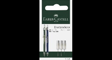 Faber Castell Reservegum TK-Fine