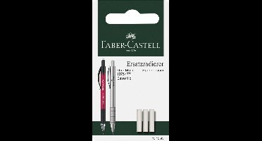 Faber Castell Reservegum Grip Matic