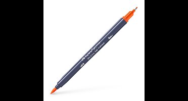Faber Castell Goldfaber Alcohol Marker - 115 dark cadmium orange