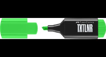 Faber Castell Markeerstift mini - groen