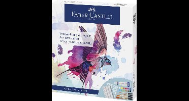 Faber Castell Aquarelset 18-delig