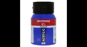 Royal Talens Acrylverf - 500 ml - Phtaloblauw 570
