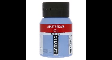 Royal Talens Acrylverf - 500 ml - Grijsblauw 562
