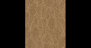 Decoprint Antibes Behang bladeren motief - AN28262