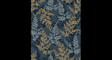Decoprint Herbarium Behang met takjes - HE27283