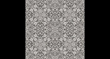 Galerie Homestyle Behang met Portugese bloemen tegel - FH37543