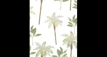 Noordwand Kids Walls Behang met palmbomen - 45882