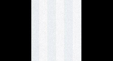 Noordwand Kids Walls Behang strepen lichtblauw-wit - 82261