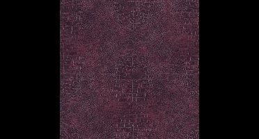 Galerie Natural FX 2 Behang met crocoprint - G67751