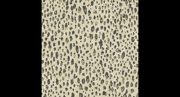 Galerie Natural FX 2 Behang met panterprint - G67761