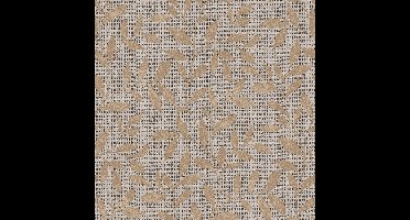 Galerie Utopia Behang met blaadjes silhouet print - G68027