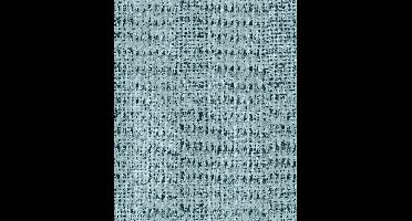Galerie Utopia Behang met subtiele ingeweven chevron - G68025