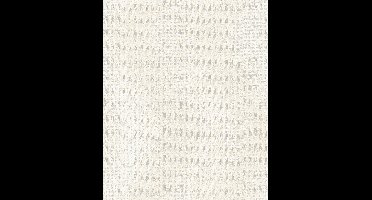 Galerie Utopia Behang met subtiele ingeweven chevron - G68026