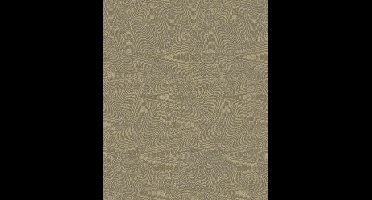 Galerie Zen Behang vervaagde cirkels - DWP0366-02