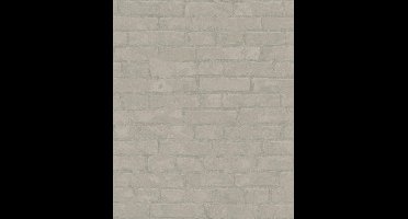 Marburg Behang klei stenen motief - 34613