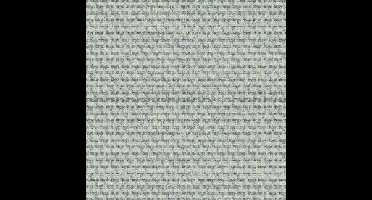 Decoprint Serenity - uni Misty Blue - SY27509