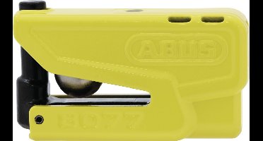 Granit Detecto XPlus 8077 2.0 Yellow schijfremslot ART-4