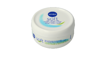 Nivea Soft pot mini 50 Milliliter