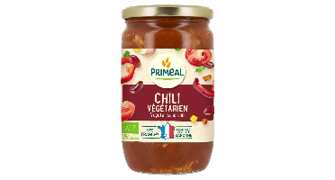 Primeal Vegetarische chili bio 665 Gram
