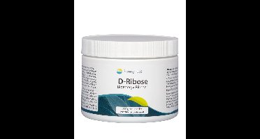 Springfield D-Ribose bioenergy poeder 200 Gram