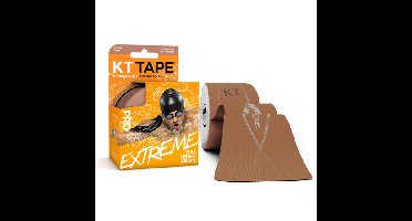 KT Tape Pro extreme precut 5 meter beige 20 Stuks
