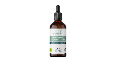 Aromedica Heermoes - Paardenstaart - Equisetum arvense bio 100 Milliliter