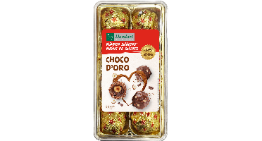 Damhert Choco doro minder suiker 100 Gram