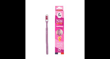 Lamazuna Toothbrush extra soft lilac 1 Stuks