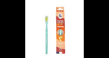 Lamazuna Toothbrush soft water green 1 Stuks