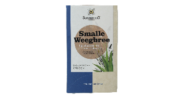 Sonnentor Smalle weegbree thee bio 18 Zakjes