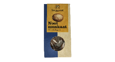 Sonnentor Nootmuskaat bio 25 Gram