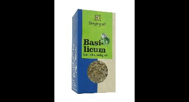 Sonnentor Basilicum bio 15 Gram
