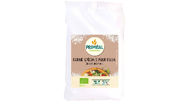 Primeal Pizzameel speciaal bio 1 Kilogram