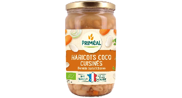 Primeal Bereide witte coco bonen bio 680 Gram
