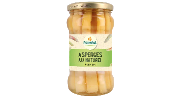 Primeal Asperges conserve bio 280 Gram