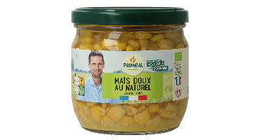 Primeal Mais conserve bio 330 Gram